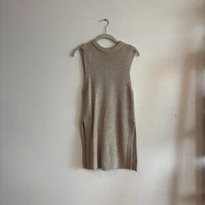 Wilfred Grey Knit Tank